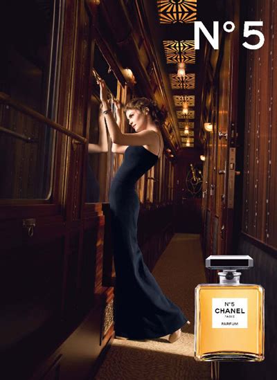 girl in chanel 5 commercial|Chanel no 5 movie.